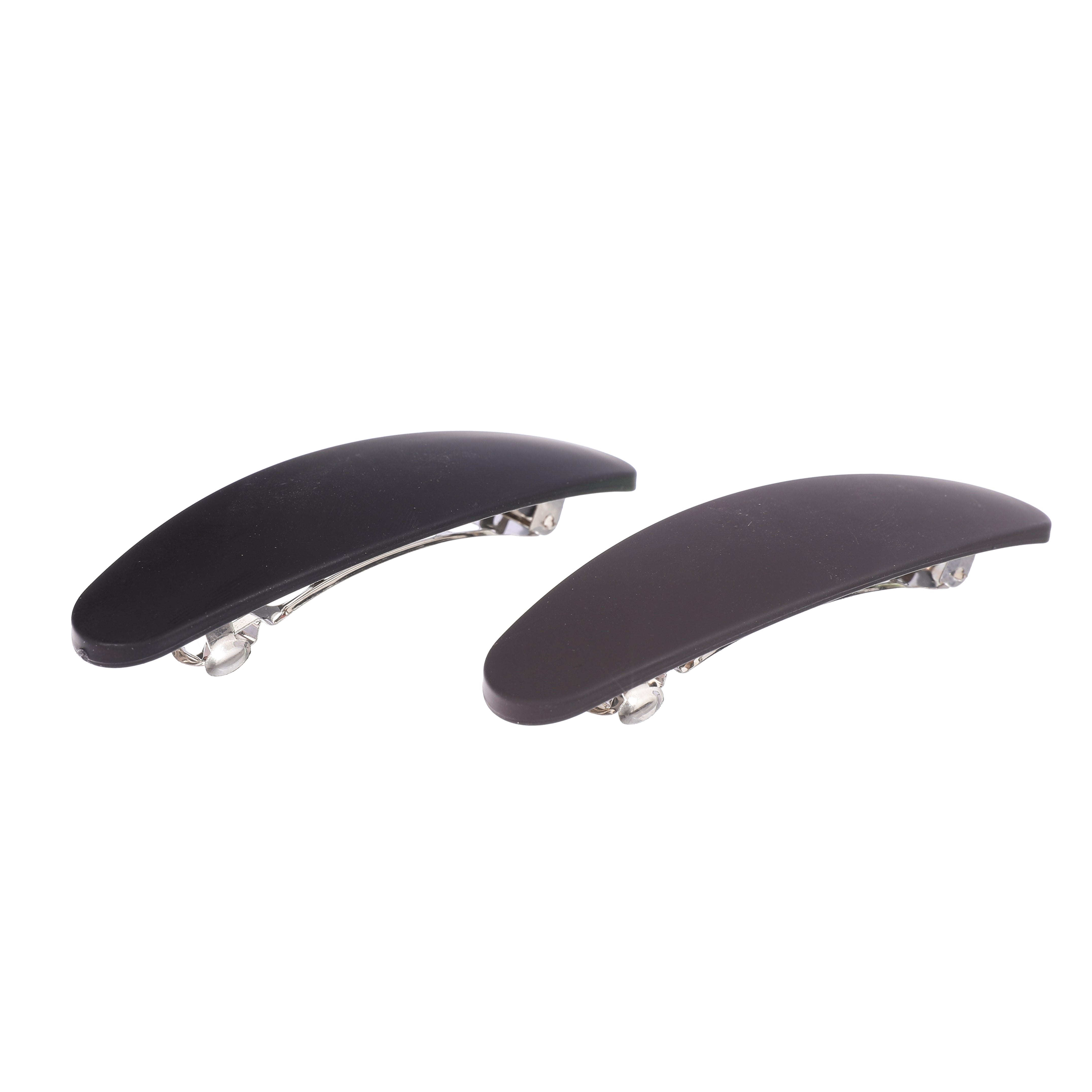 Barrette Clips x2 – Assorted Colours – BodiWorks Accessories