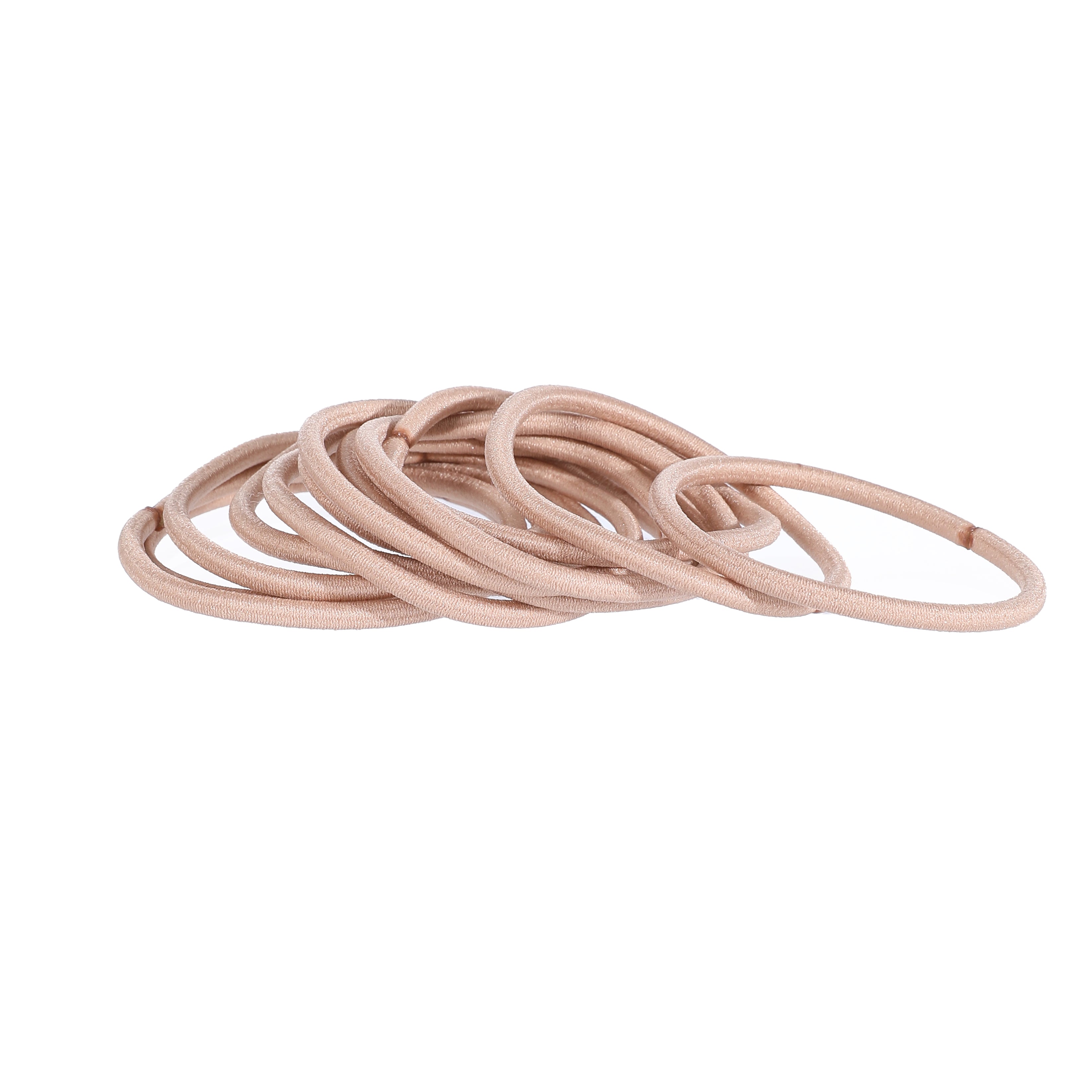 Elastics Blonde Metal Free