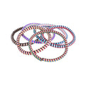 Twist Metal-Free Hair Elastics