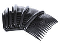Hair Slides x6 - Assorted Colours