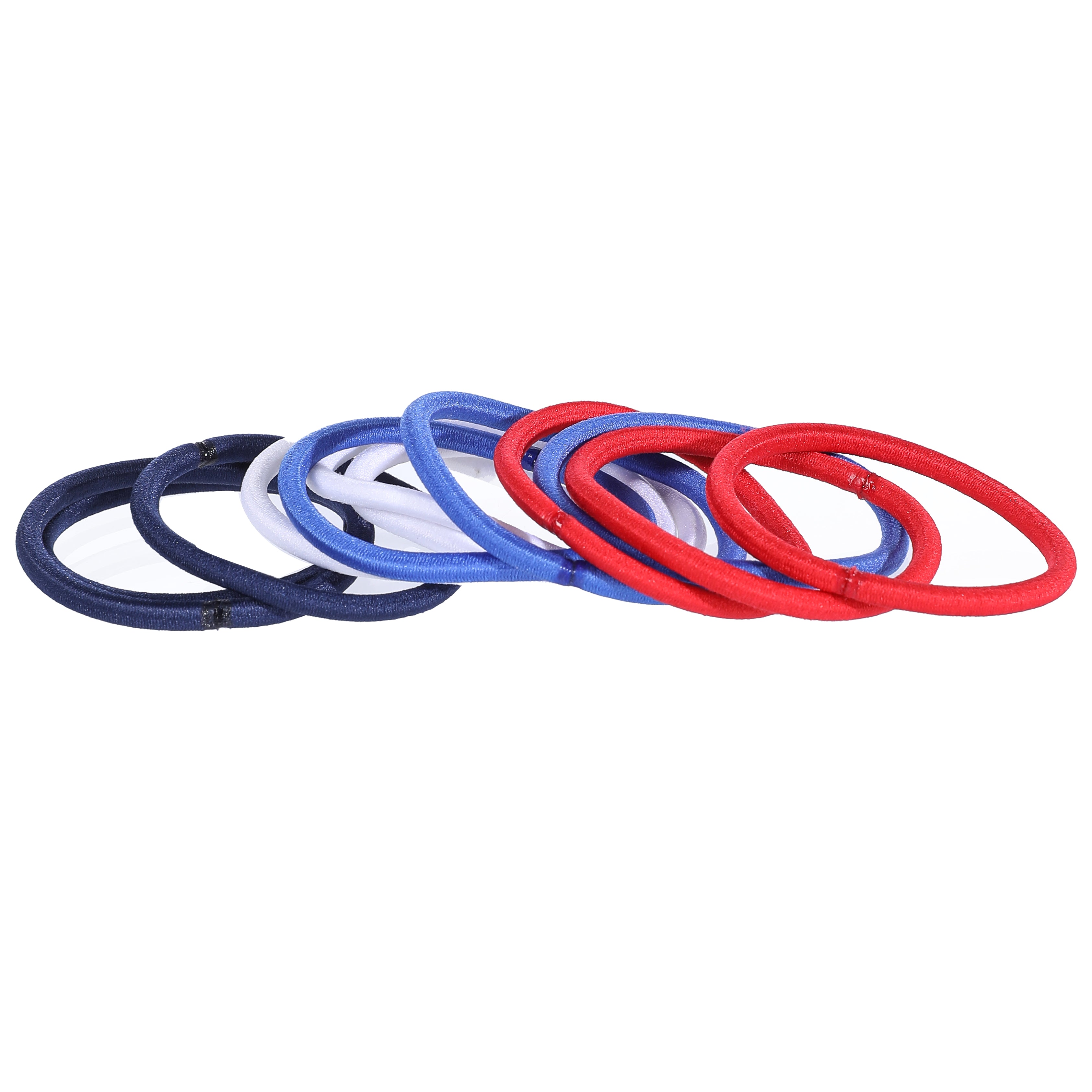 Thick Elastics - Assorted Colours