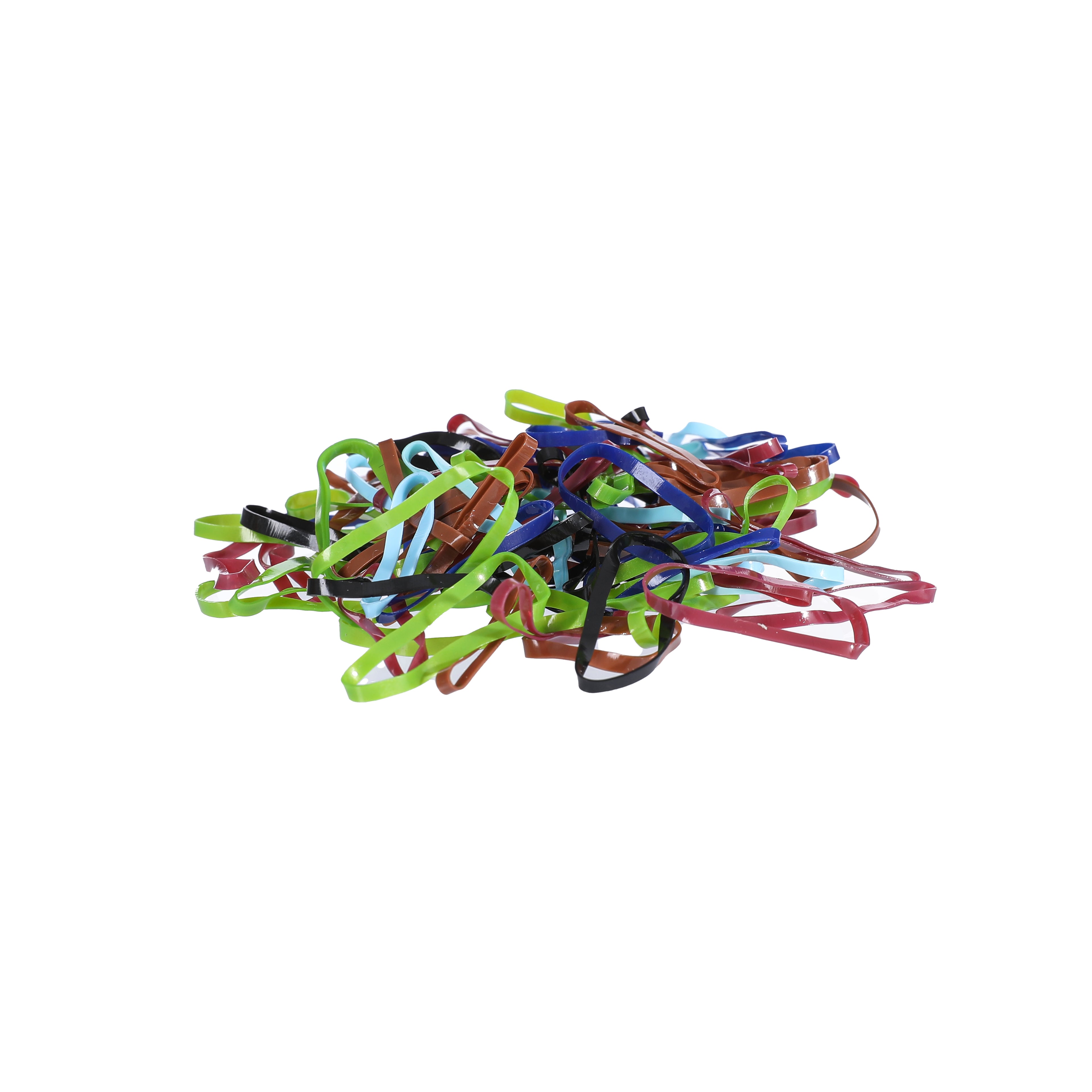 Snag Free Rubber Bands