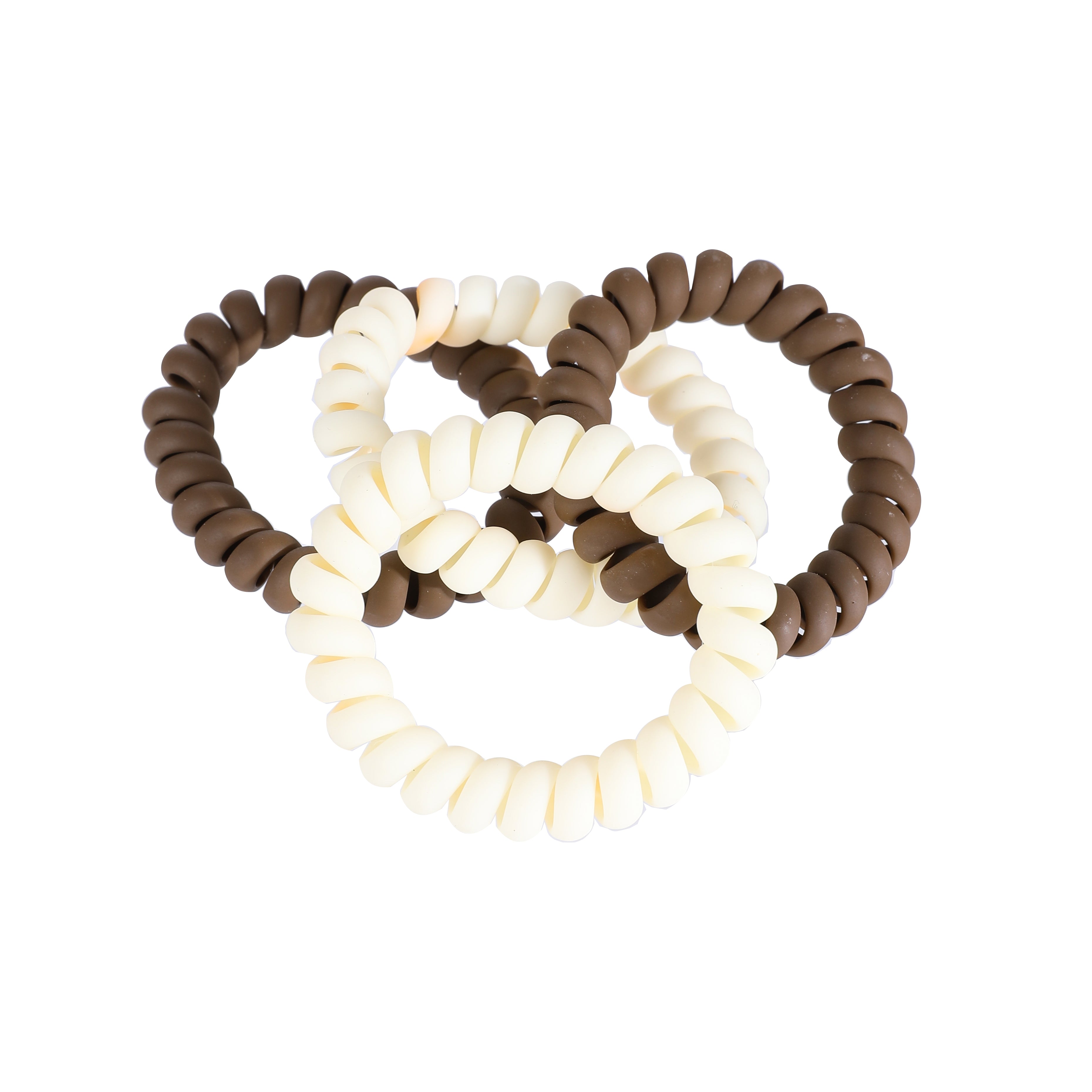 Spiral Elastics- Assorted Colours