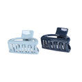 Mini Melrose Claw Clips (Set of 2)