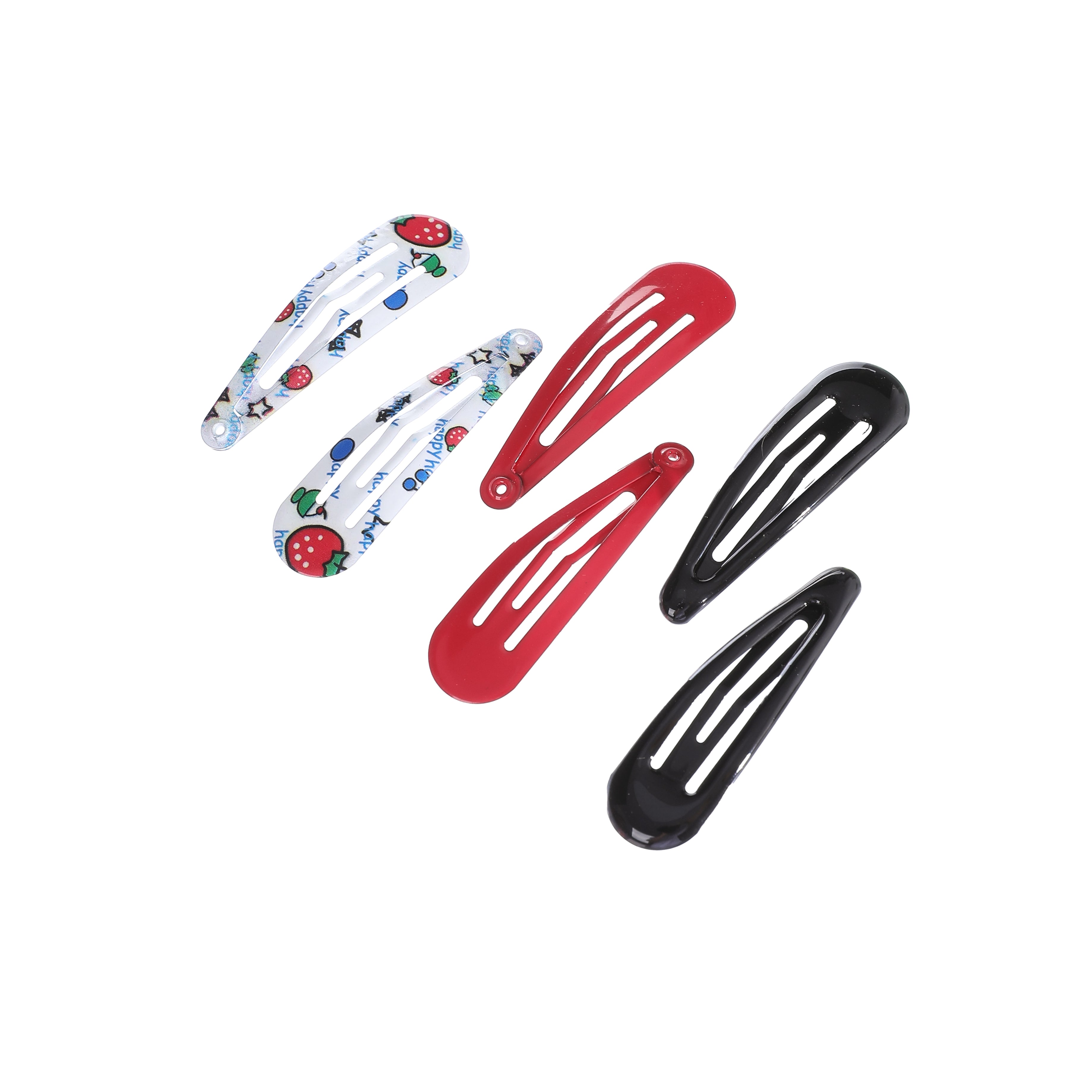 Clic Clacs x6 – Assorted Colours