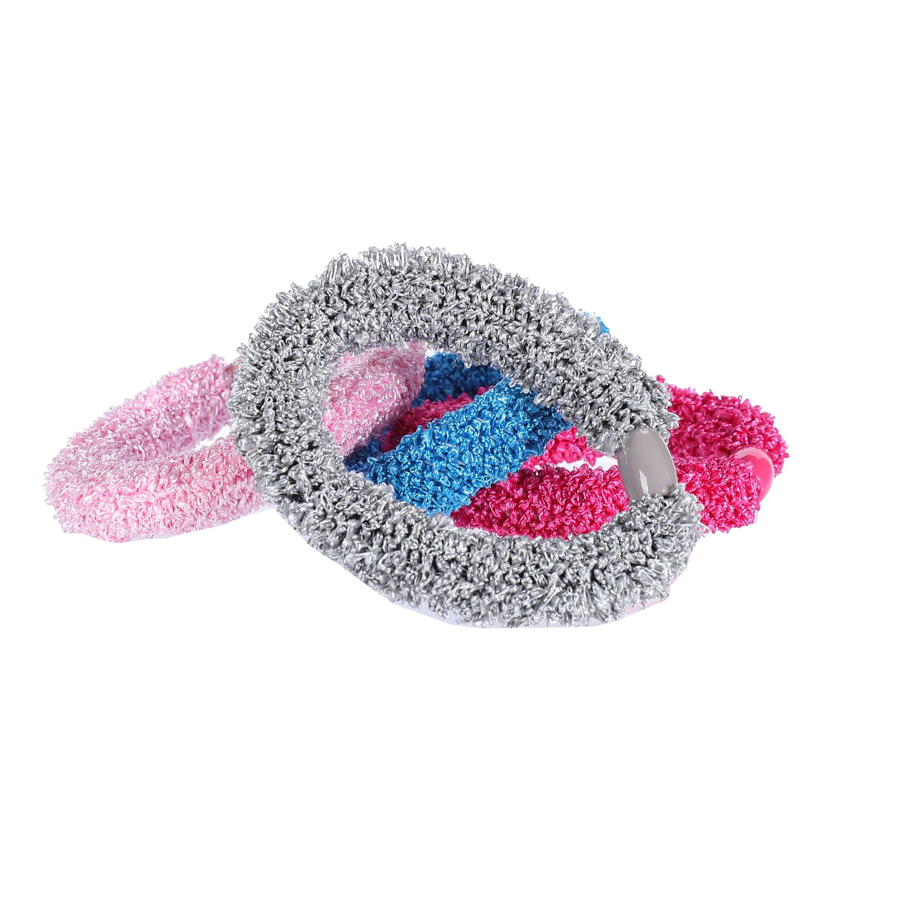 Fluffy Thick Elastics
