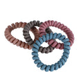 Spiral Elastics- Assorted Colours