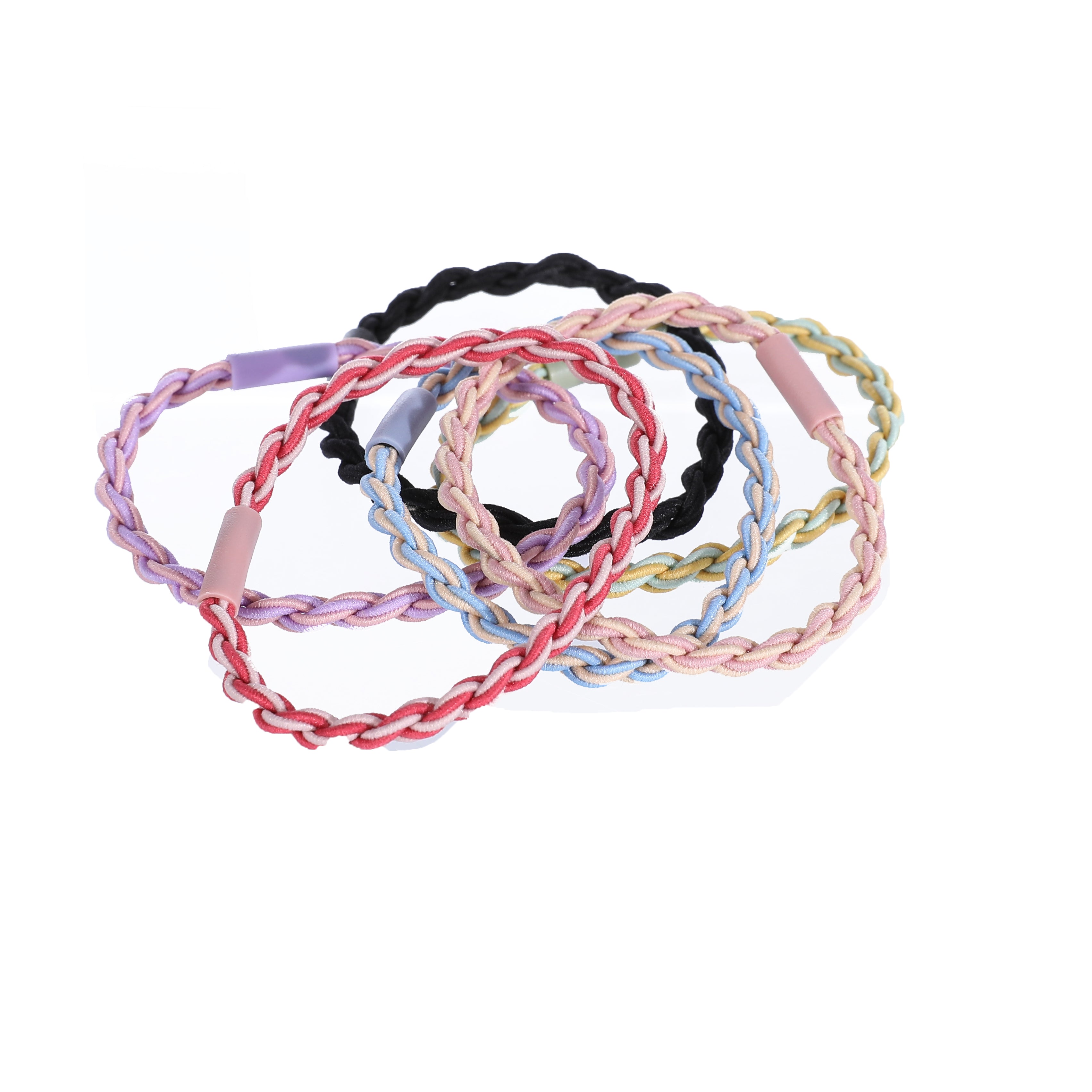 Twist Hair Elastics