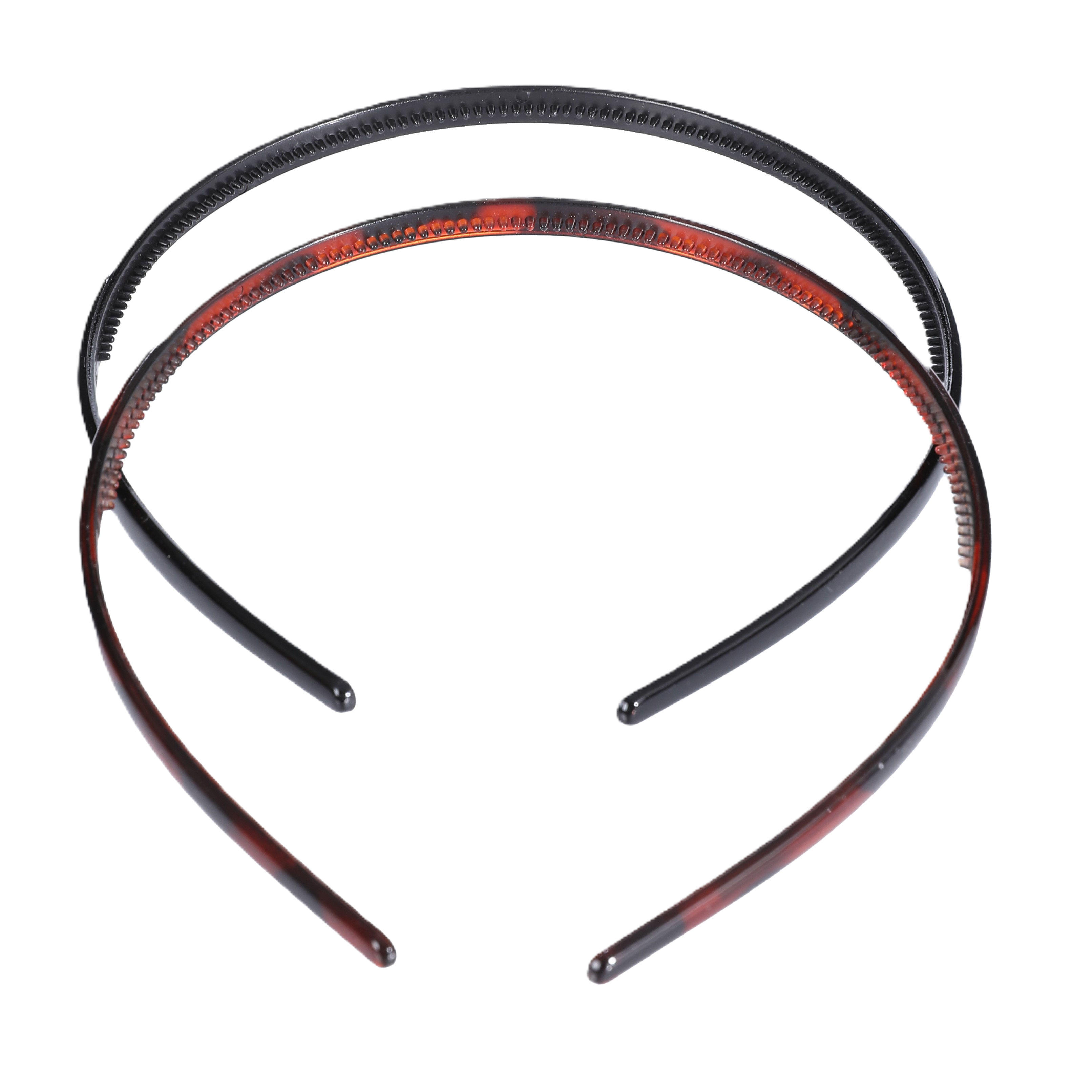 Tortoiseshell & Black Alice Bands