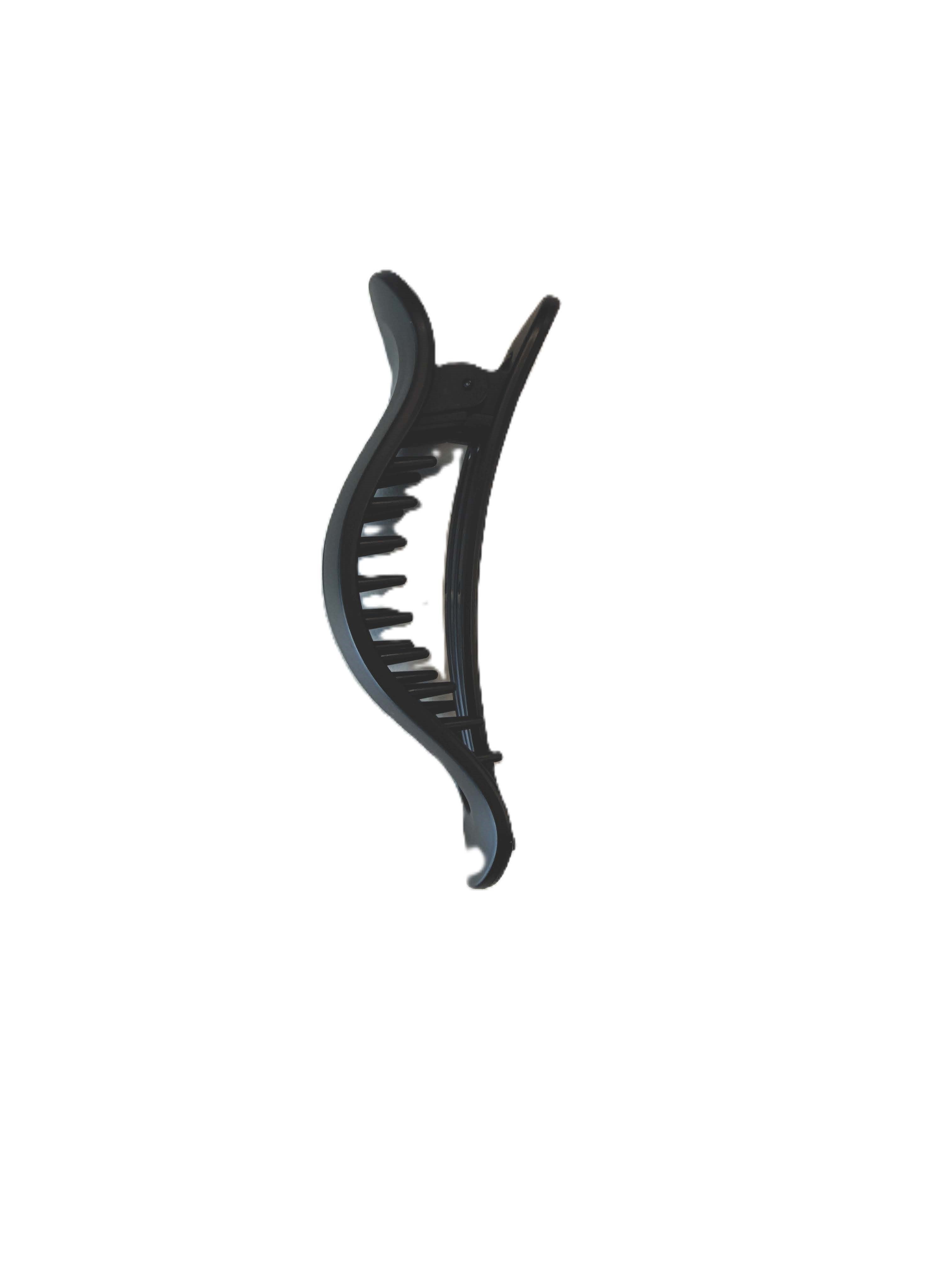 Narrow Flat Claw Clip